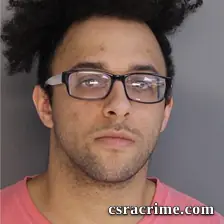Isaiah Munnerlyn booking photo
