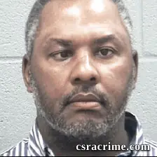 Isaiah Murray booking photo
