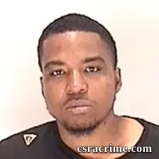 Isaiah Nathaniel Bush booking photo