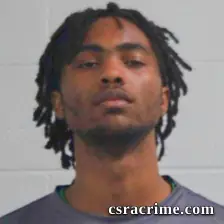 Isaiah O'Neal Pittard booking photo