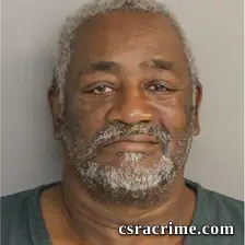 Isaiah Pixley booking photo