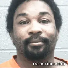 Isaiah Reynolds booking photo