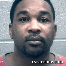 Isaiah Reynolds booking photo