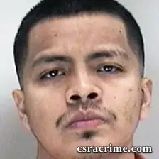 Isaiah Rodriguez booking photo