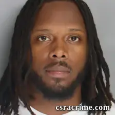 Isaiah Rouzan booking photo