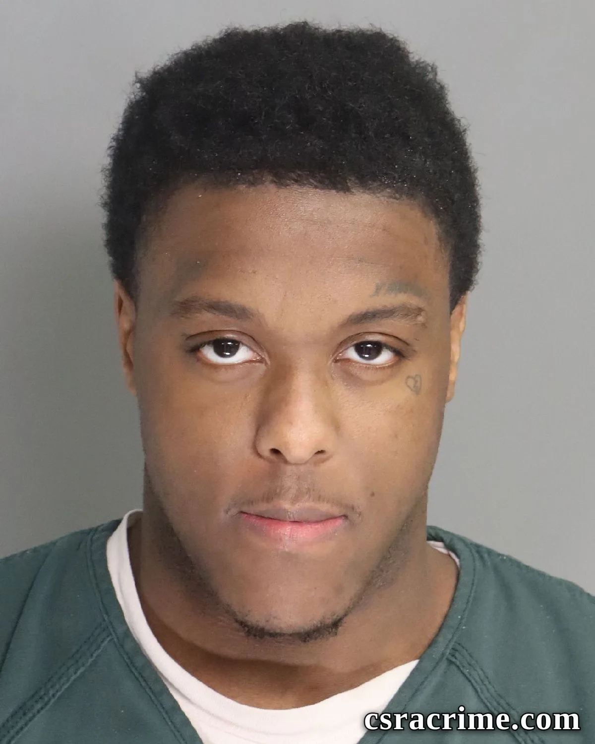 Isaiah Simmons booking photo