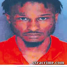 Isaiah Stewart booking photo