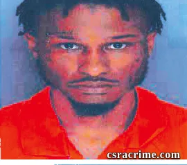 Isaiah Stewart booking photo