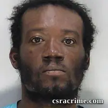 Isaiah Trumpler III booking photo