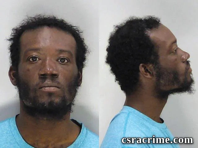 Isaiah Trumpler III booking photo