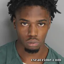 Isaiah Tyler booking photo