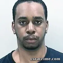 Isaiah Williamson booking photo