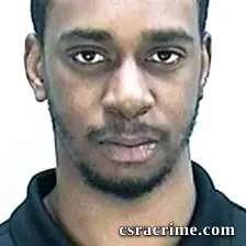 Isaiah Williamson booking photo