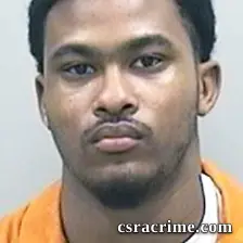 Isaiah Wilson booking photo