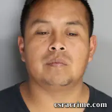 Isaias Hernandez-Guzman booking photo