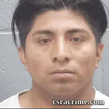 Isaias Lopez-Gomez booking photo