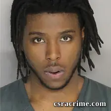 Ishmael Muhammad booking photo