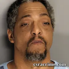 Ishmail Nurid-Deen booking photo