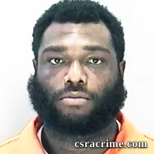 Isiah Boykin booking photo