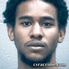 Isiah Caldwell booking photo