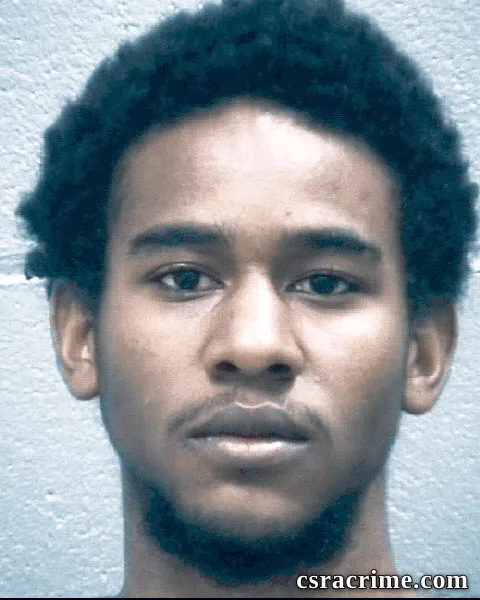 Isiah Caldwell booking photo