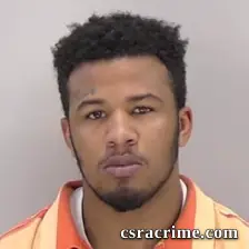 Isiah Deonte Burns booking photo