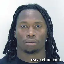 Isiah Dorsey booking photo