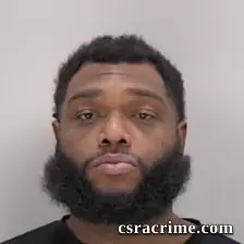Isiah Jerome Boykin booking photo