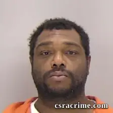 Isiah Jerome Boykin booking photo