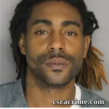 Isiah Jerry booking photo