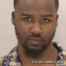 Isiah Owens booking photo