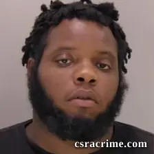 Isiah William Douglas booking photo