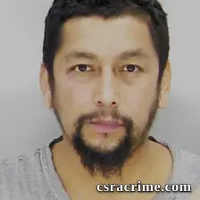 Isidro Ortiz booking photo