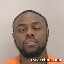 Isley Thomas booking photo