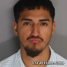 Ismael Lopez Gerardo booking photo