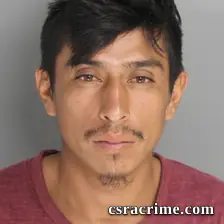 Israel Aguilar Trejo booking photo