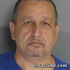 Israel Breeding booking photo