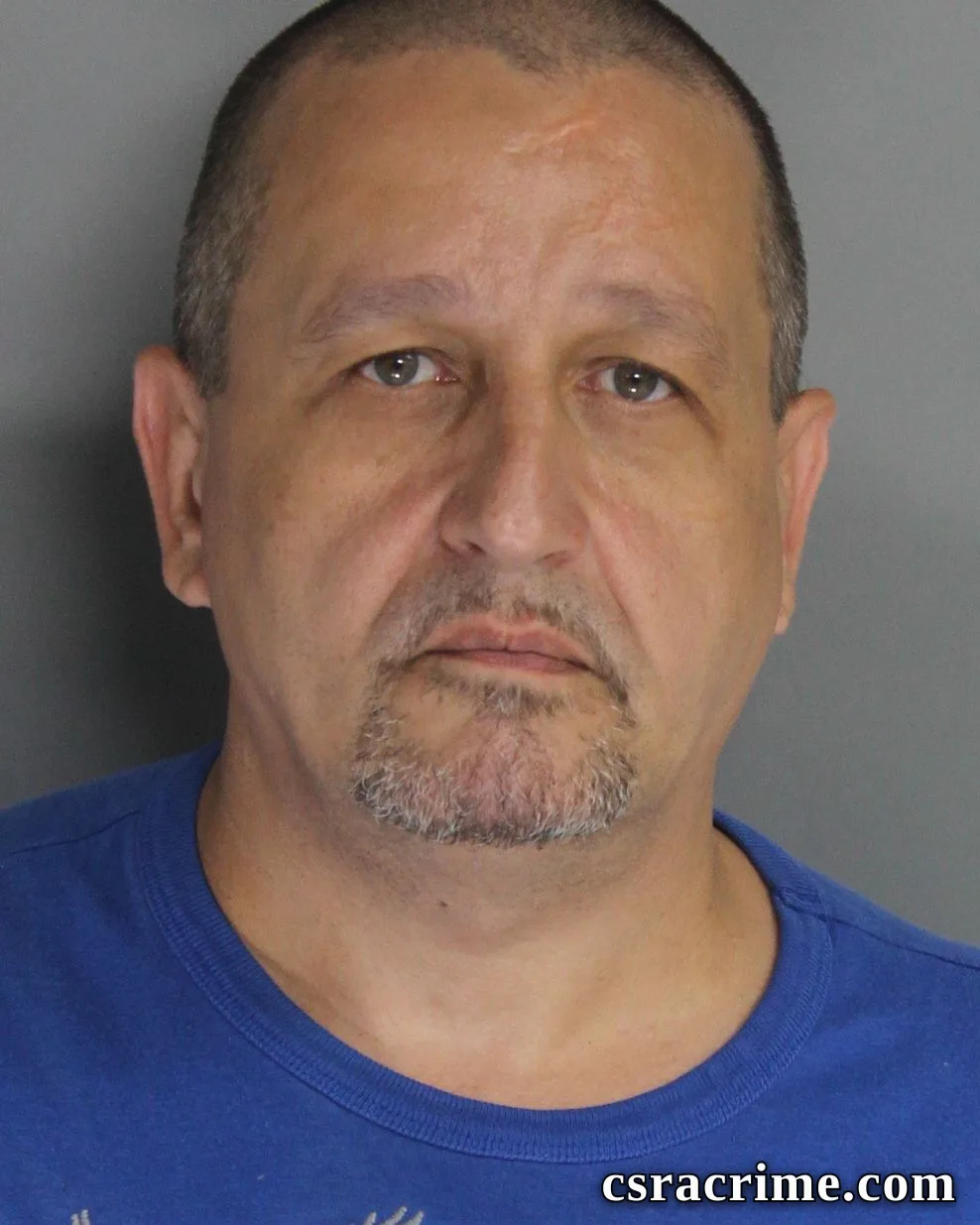Israel Breeding booking photo