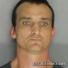 Israel Bryant booking photo
