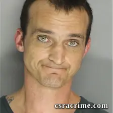 Israel Bryant booking photo