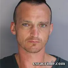 Israel Bryant booking photo