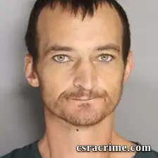 Israel Bryant booking photo