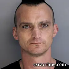 Israel Bryant booking photo