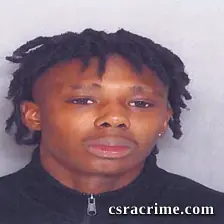 Israel Glanton booking photo