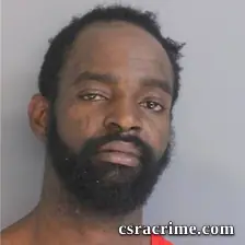 Israel Mims booking photo