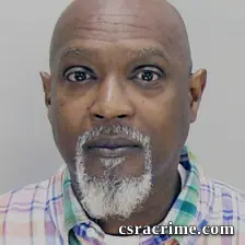 Israel Nelson III booking photo