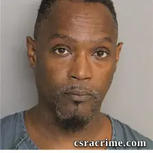 Israel Nelson III booking photo