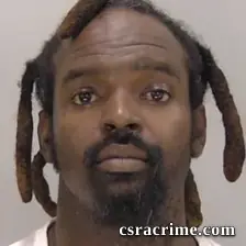 Isreal Cornilious Mims booking photo