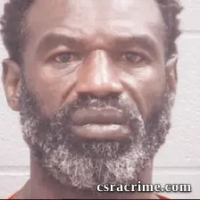 Isreal Devore booking photo