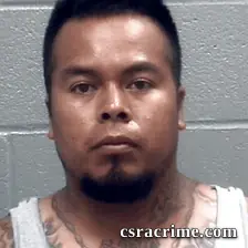 Isreal Disciplina booking photo